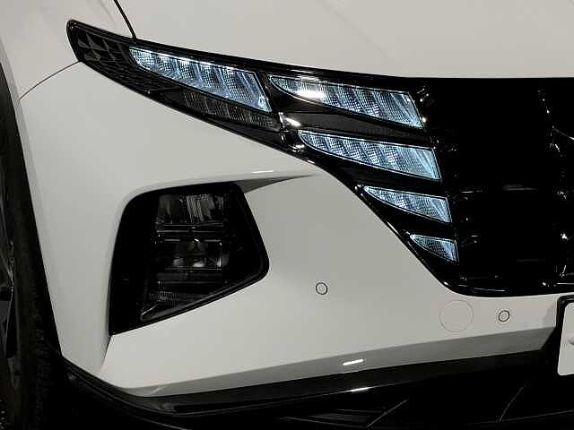 Hyundai TUCSON Premium T-Gdi White