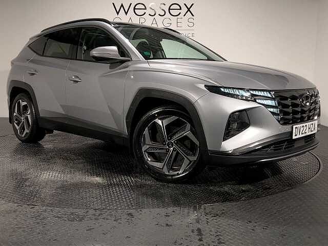 Hyundai Tucson Ultimate T-Gdi