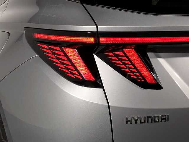 Hyundai Tucson Ultimate T-Gdi