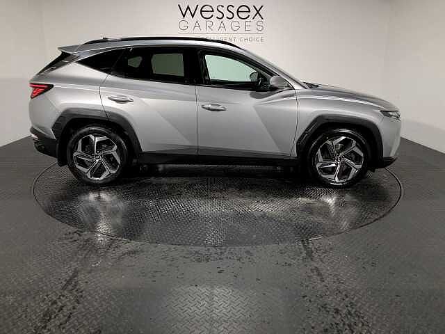 Hyundai Tucson Ultimate T-Gdi