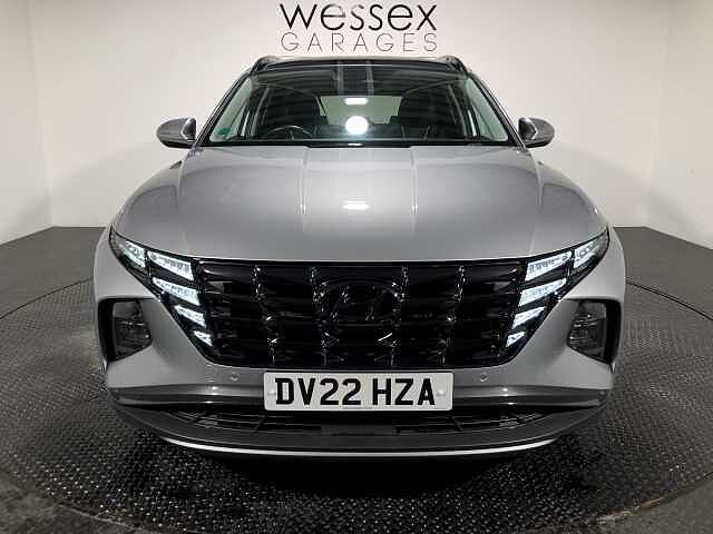 Hyundai Tucson Ultimate T-Gdi