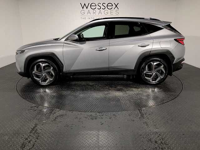 Hyundai Tucson Ultimate T-Gdi