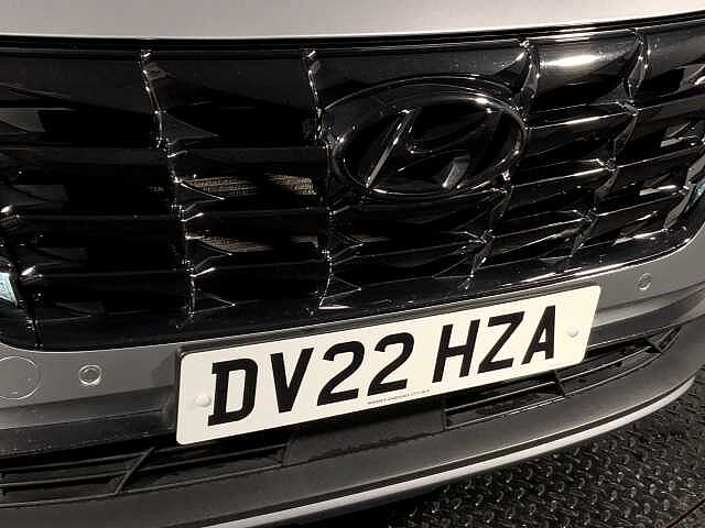 Hyundai Tucson Ultimate T-Gdi