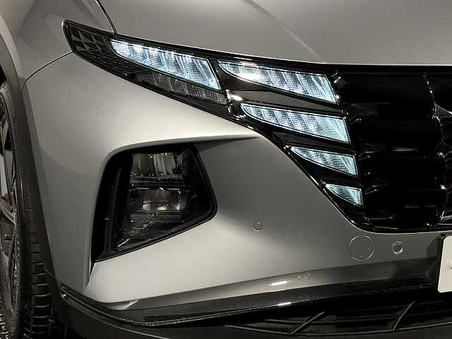 Hyundai Tucson Ultimate T-Gdi