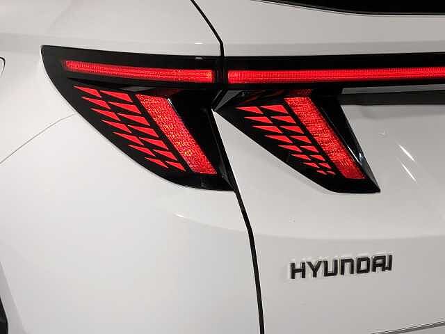 Hyundai Tucson Ultimate T-Gdi Hev