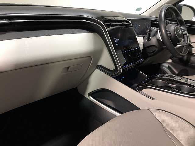 Hyundai Tucson Ultimate T-Gdi Hev