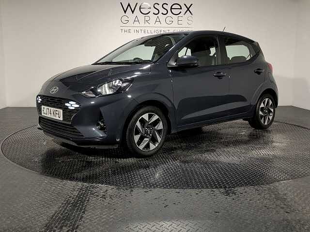 Hyundai i10 Advance Auto