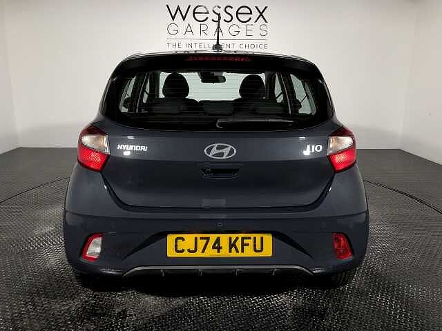 Hyundai i10 Advance Auto