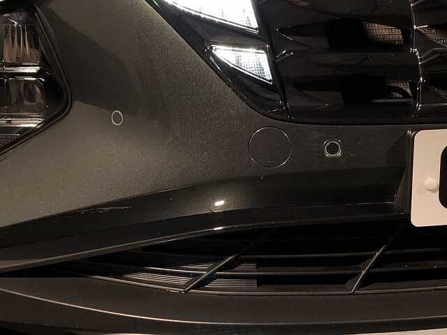 Hyundai TUCSON 1.6 TGDi Hybrid 230 Ultimate 5dr 2WD Auto Grey