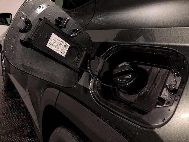 Hyundai TUCSON 1.6 TGDi Hybrid 230 Ultimate 5dr 2WD Auto Grey