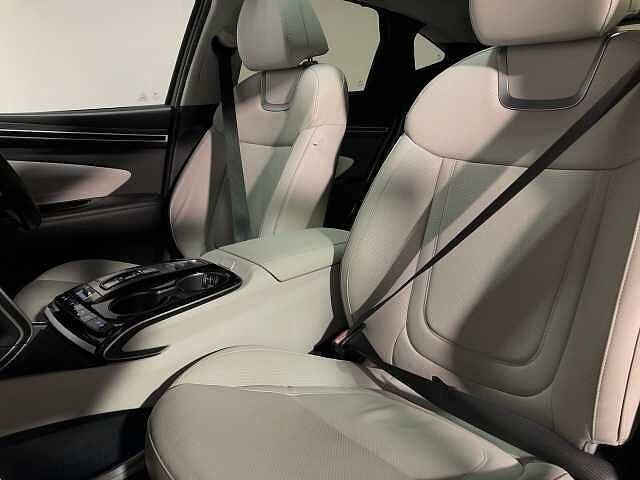 Hyundai TUCSON 1.6 TGDi Hybrid 230 Ultimate 5dr 2WD Auto Grey