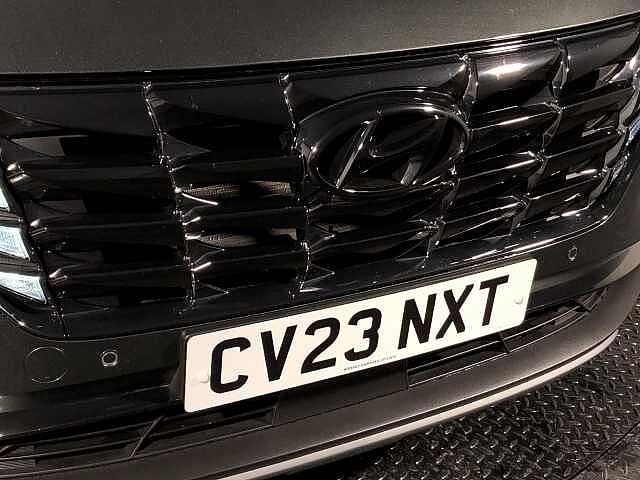 Hyundai TUCSON 1.6 TGDi Hybrid 230 Ultimate 5dr 2WD Auto Grey