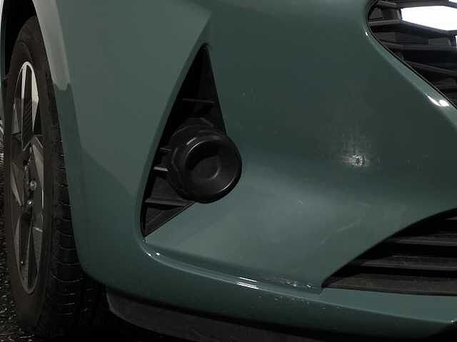 Hyundai I10 Advance Auto Green