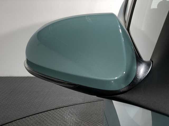 Hyundai I10 Advance Auto Green