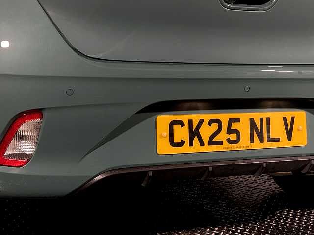 Hyundai I10 Advance Auto Green