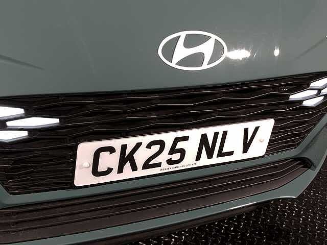 Hyundai I10 Advance Auto Green