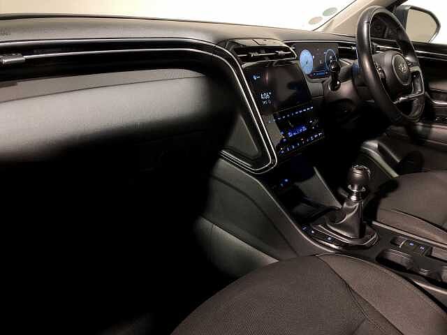 Hyundai TUCSON Premium T-Gdi Grey