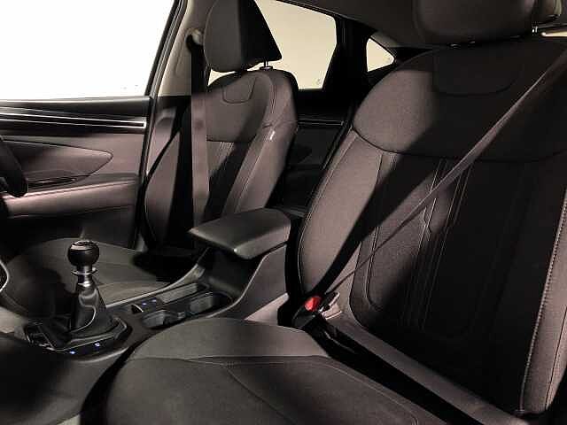 Hyundai TUCSON Premium T-Gdi Grey