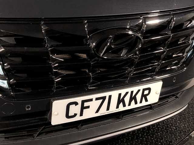 Hyundai TUCSON Premium T-Gdi Grey