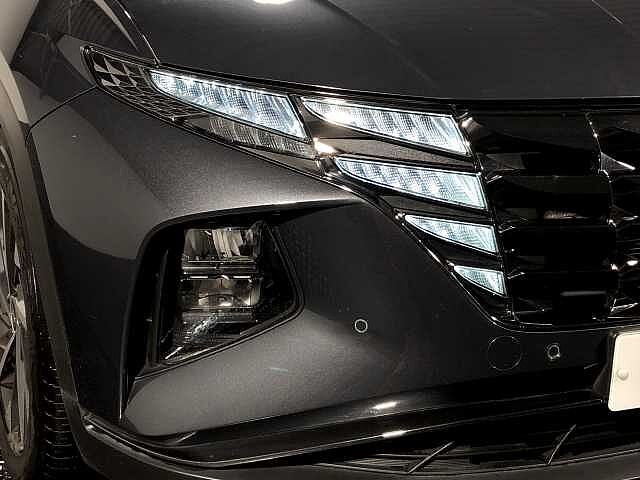 Hyundai TUCSON Premium T-Gdi Grey