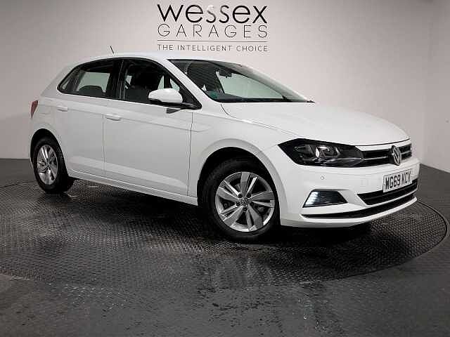 Volkswagen Polo 1.0 TSI 95 SE 5dr DSG