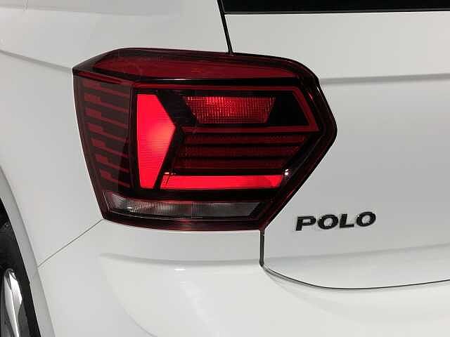 Volkswagen Polo 1.0 TSI 95 SE 5dr DSG