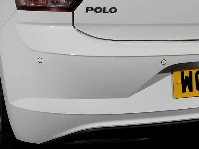 Volkswagen Polo 1.0 TSI 95 SE 5dr DSG