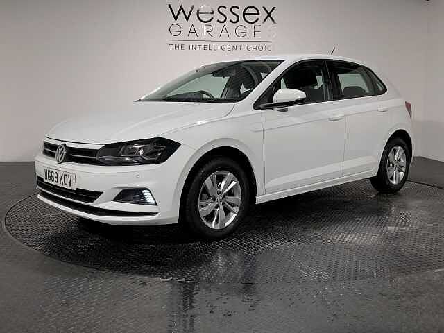 Volkswagen Polo 1.0 TSI 95 SE 5dr DSG