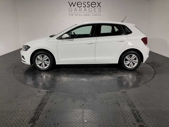 Volkswagen Polo 1.0 TSI 95 SE 5dr DSG