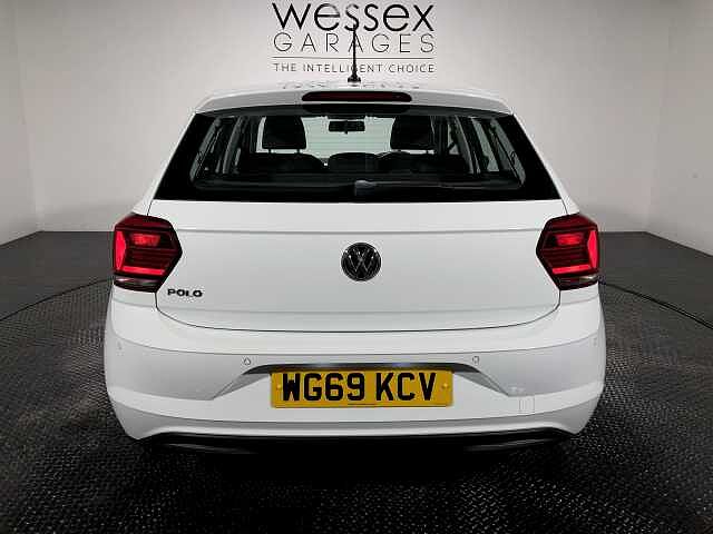 Volkswagen Polo 1.0 TSI 95 SE 5dr DSG