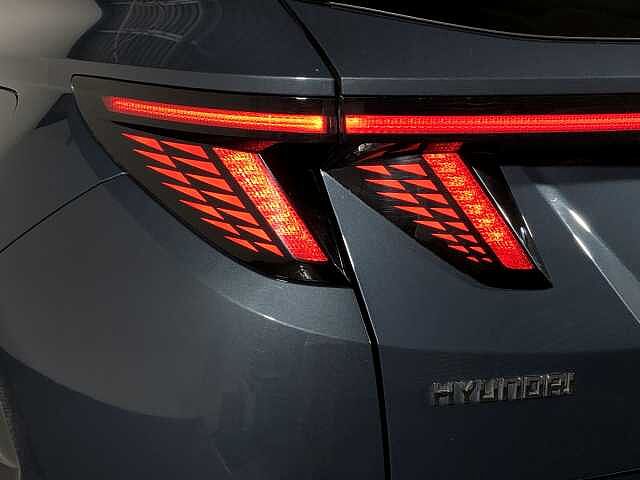 Hyundai TUCSON Ultimate Tgdi Phev Blue