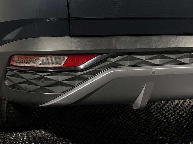 Hyundai TUCSON Ultimate Tgdi Phev Blue