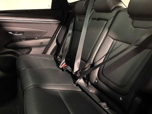 Hyundai TUCSON Ultimate Tgdi Phev Blue