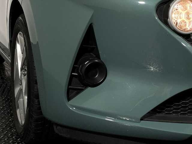 Hyundai I10 1.0 MPi SE Connect 5dr Green