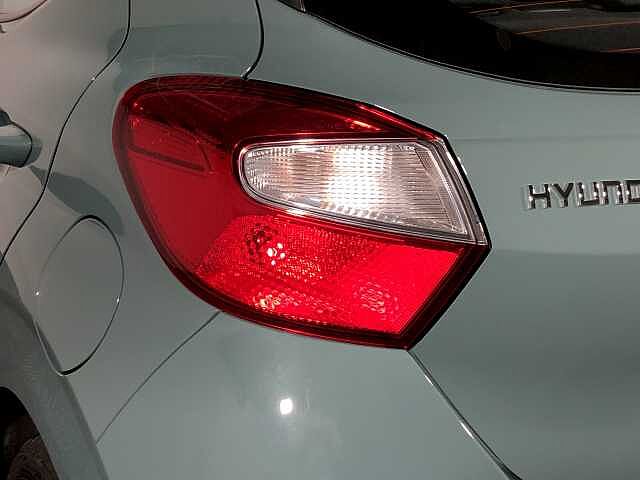 Hyundai I10 1.0 MPi SE Connect 5dr Green