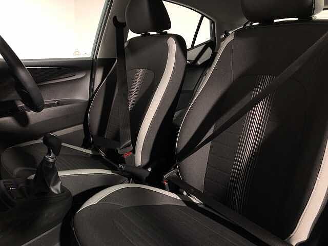 Hyundai I10 1.0 MPi SE Connect 5dr Green