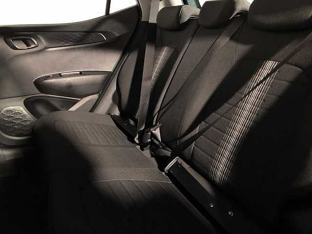 Hyundai I10 1.0 MPi SE Connect 5dr Green