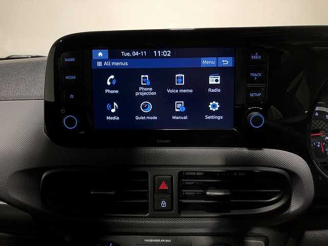 Hyundai I10 1.0 MPi SE Connect 5dr Green