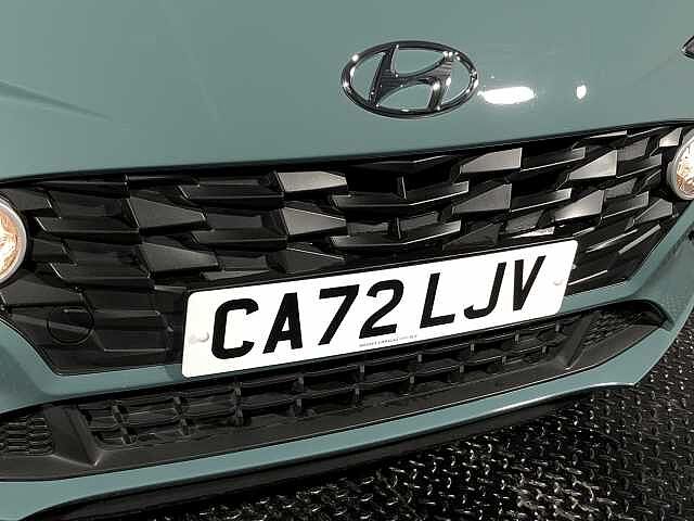 Hyundai I10 1.0 MPi SE Connect 5dr Green