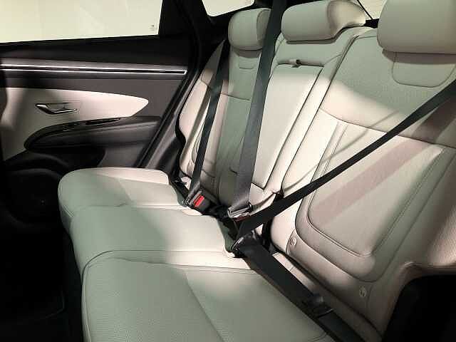 Hyundai TUCSON Ultimate Tgdi Phev Blue