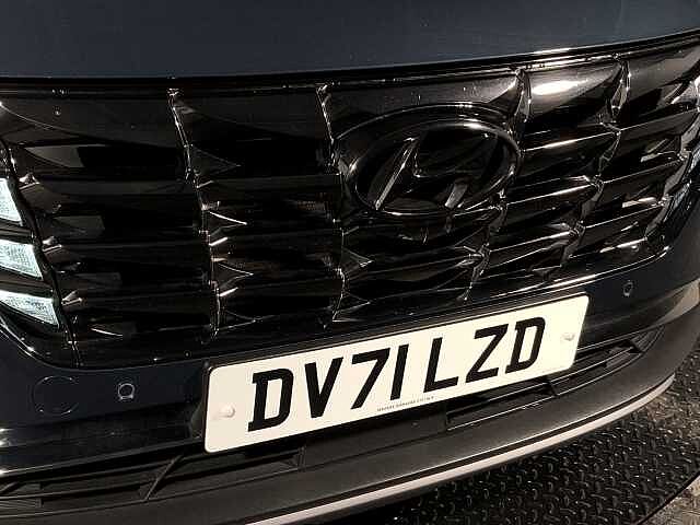 Hyundai TUCSON Ultimate Tgdi Phev Blue