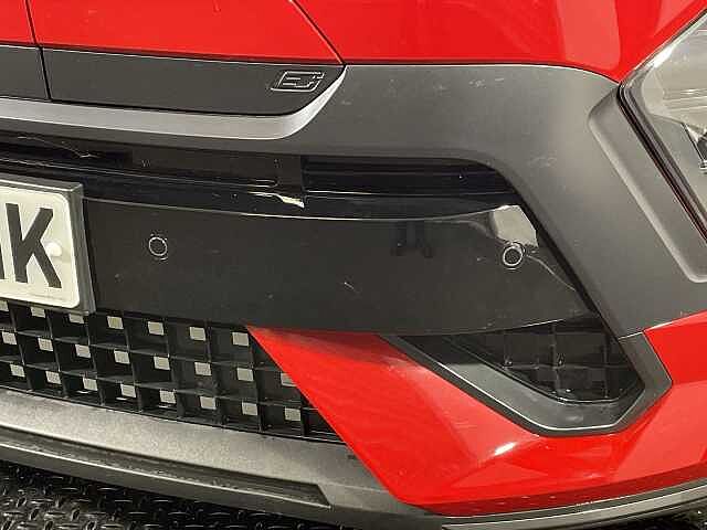 Hyundai KONA 160kW N Line S 65kWh 5dr Auto 2(2023) Red