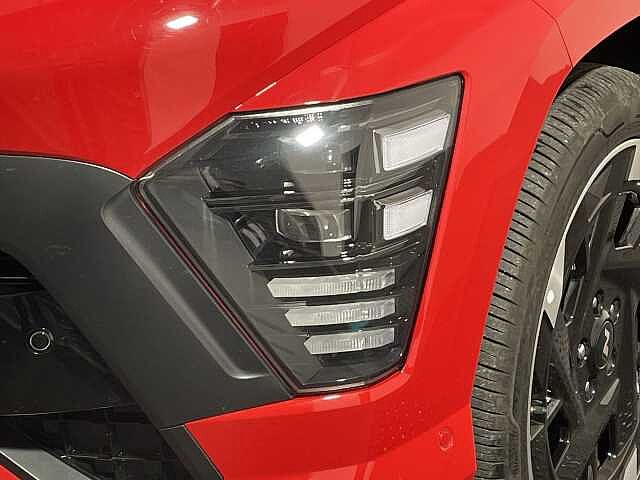 Hyundai KONA 160kW N Line S 65kWh 5dr Auto 2(2023) Red