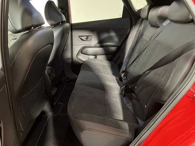 Hyundai KONA 160kW N Line S 65kWh 5dr Auto 2(2023) Red