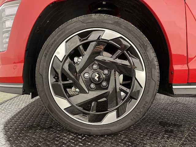 Hyundai KONA 160kW N Line S 65kWh 5dr Auto 2(2023) Red