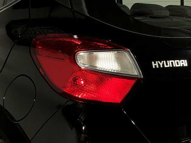 Hyundai I10 1.0 [63] Advance 5dr Auto [Nav] 5(2024) [104619] Black