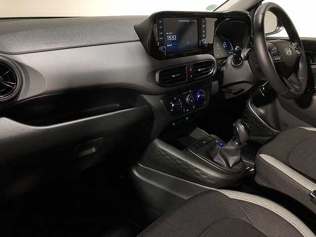 Hyundai I10 1.0 [63] Advance 5dr Auto [Nav] 5(2024) [104619] Black