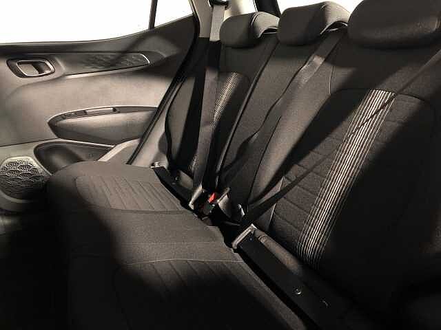 Hyundai I10 1.0 [63] Advance 5dr Auto [Nav] 5(2024) [104619] Black