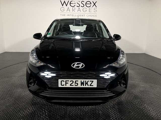 Hyundai I10 1.0 [63] Advance 5dr Auto [Nav] 5(2024) [104619] Black