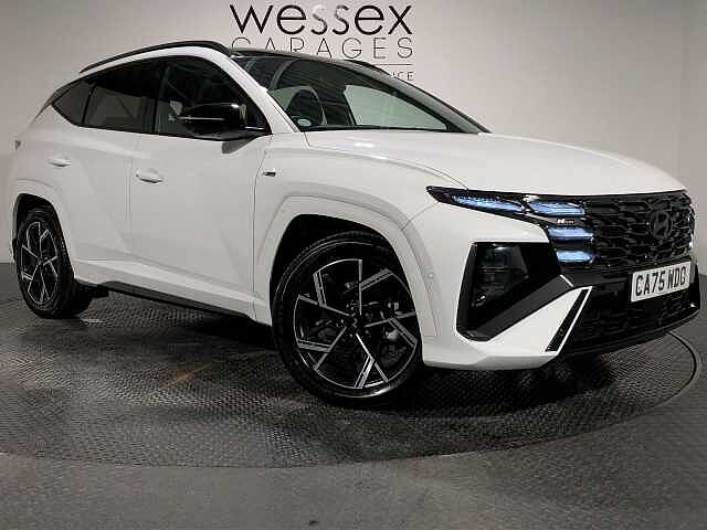 1.6T 48V MHD N Line S 5dr 4WD DCT 5(2024)